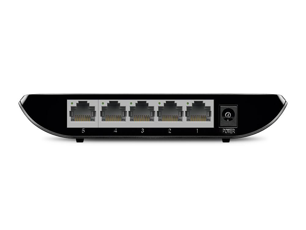 TP-Link Switch TL-SG1005D / TL-SG1005D Schwarz