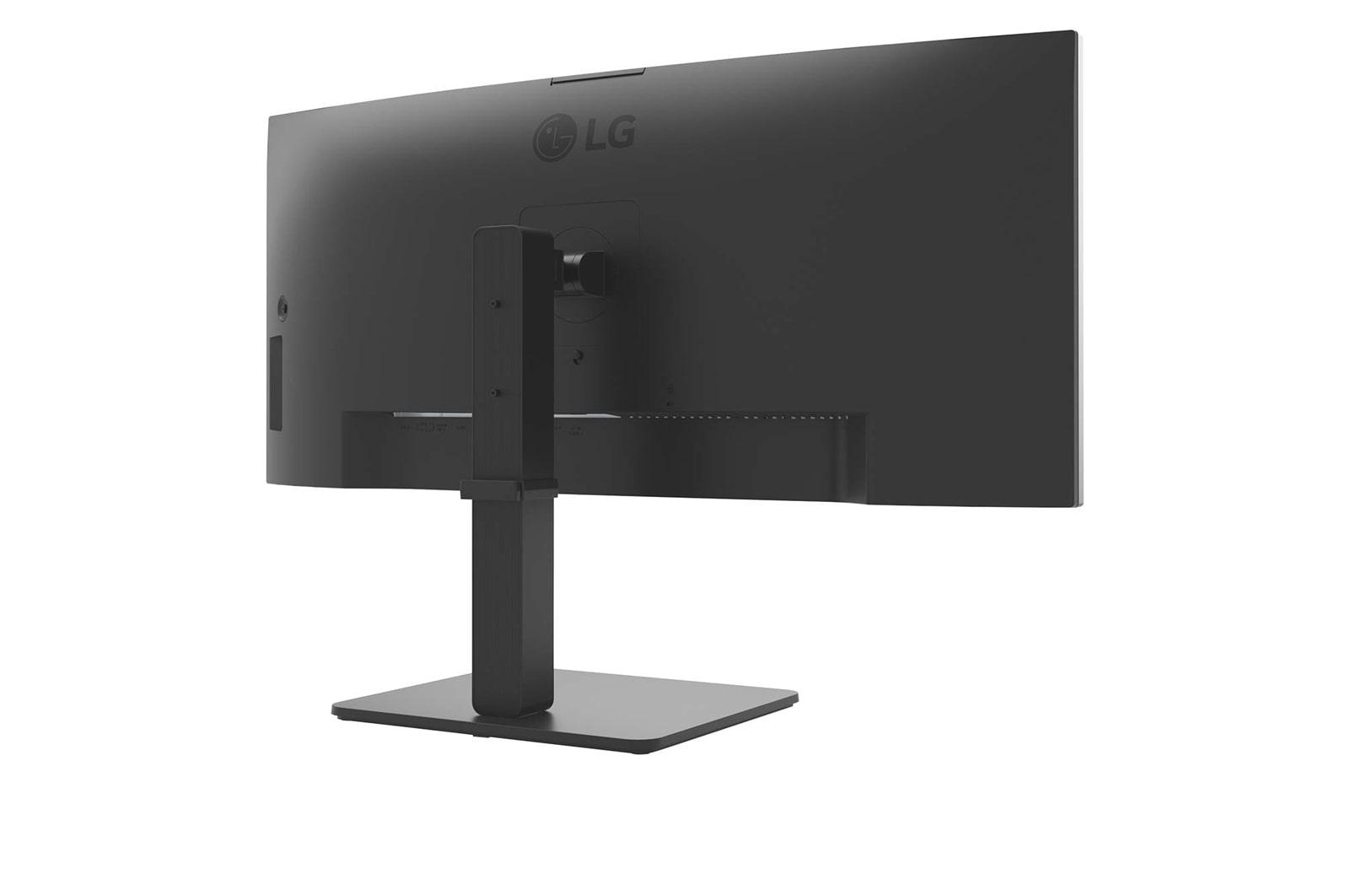 LG Monitor 34BA85QE-B.AEU / 34BA85QE-B.AEU Black