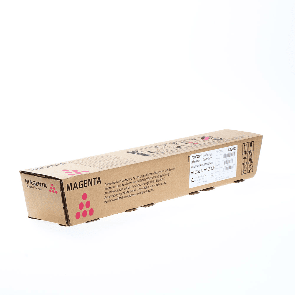 Ricoh Toner MP C3300 / 842045 Magenta