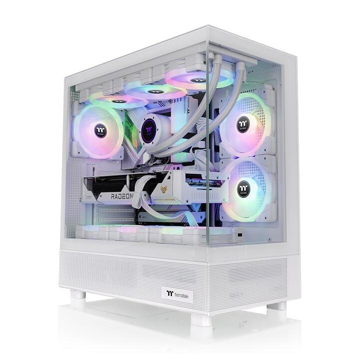 Thermaltake PC case View 270 TG ARGB / CA-1Y7-00M6WN-00 White