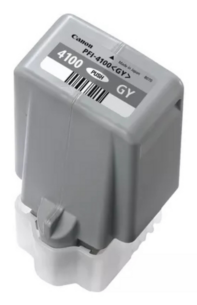 Canon Tinta PFI-4100 GY / 6783C001 Gris