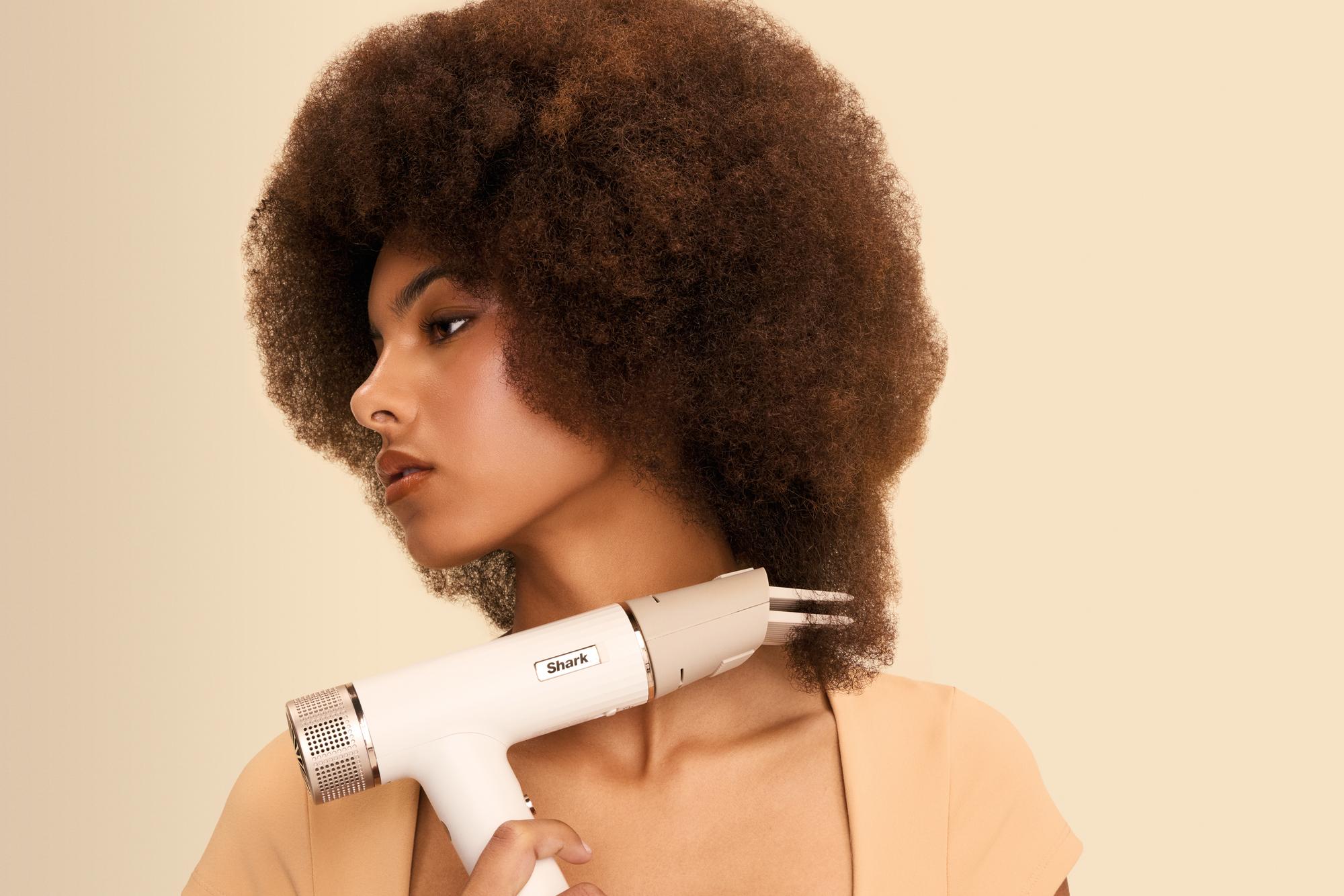 SharkNinja Hair dryer Shark SpeedStyle / HD333EU White