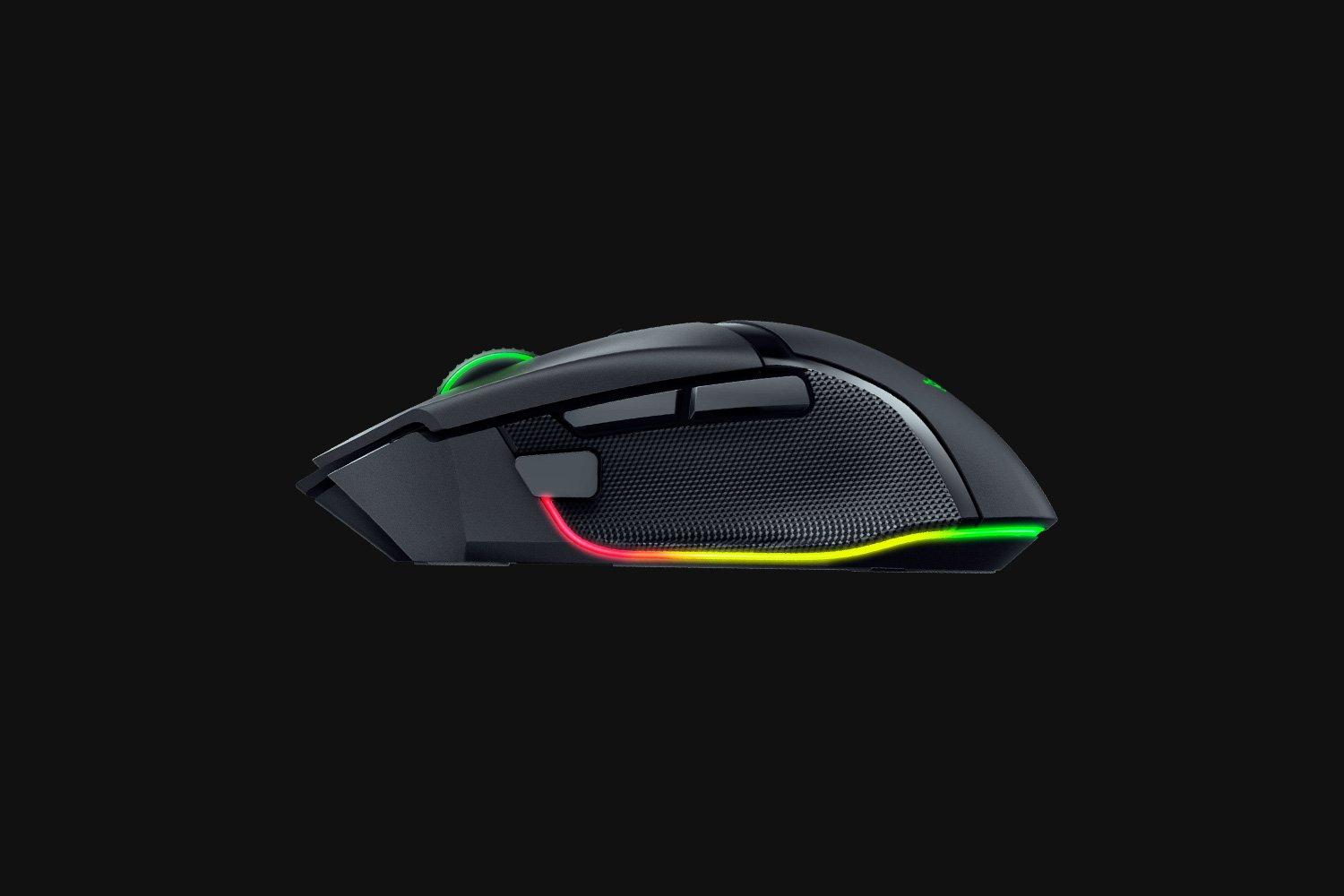 Razer Mouse Basilisk V3 Pro / RZ01-04620100-R3G1 Nero