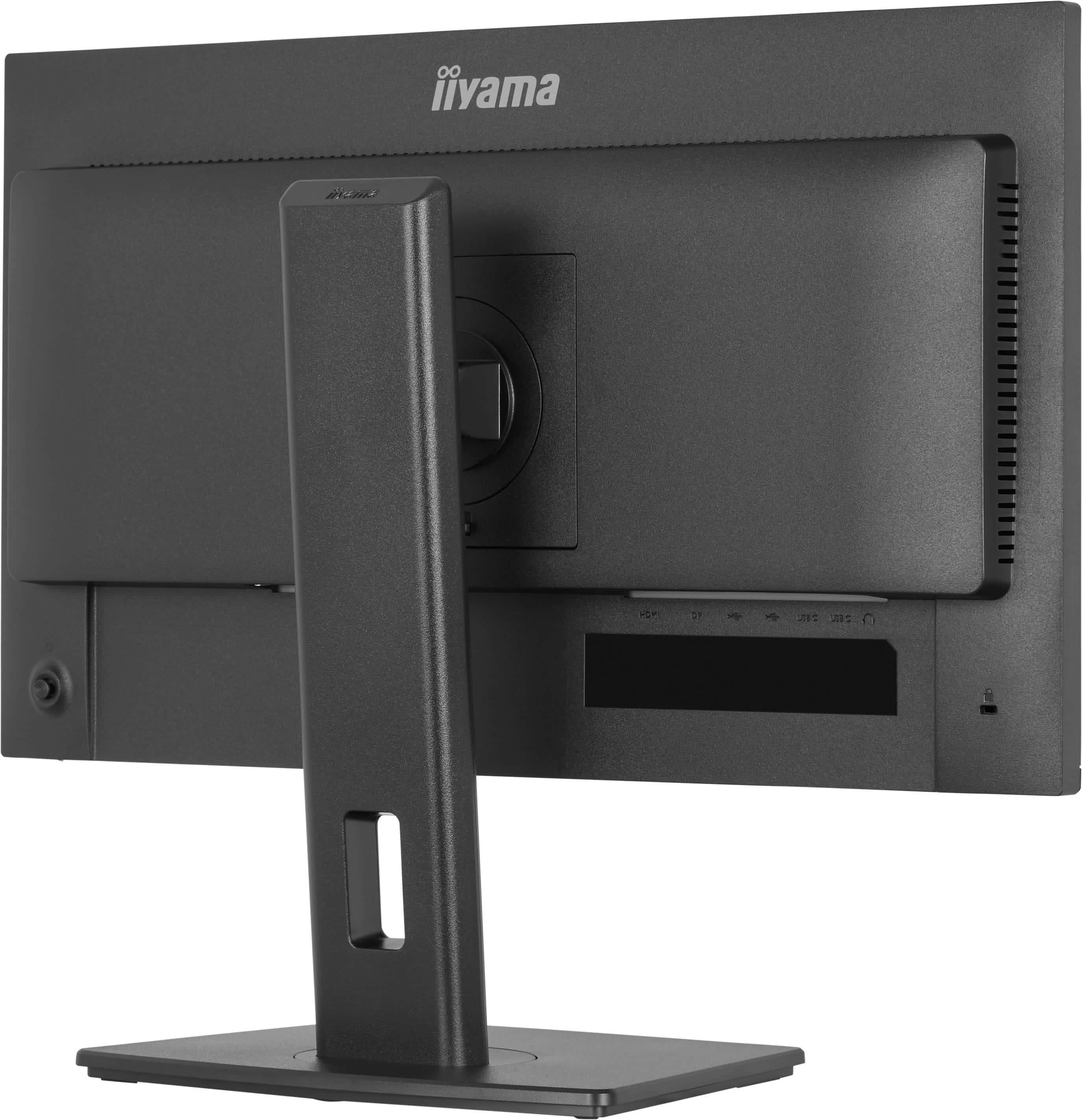 iiyama Monitor XB2497HSU-B1 / XB2497HSU-B1 Black Standard 60.5 cm (23.8")