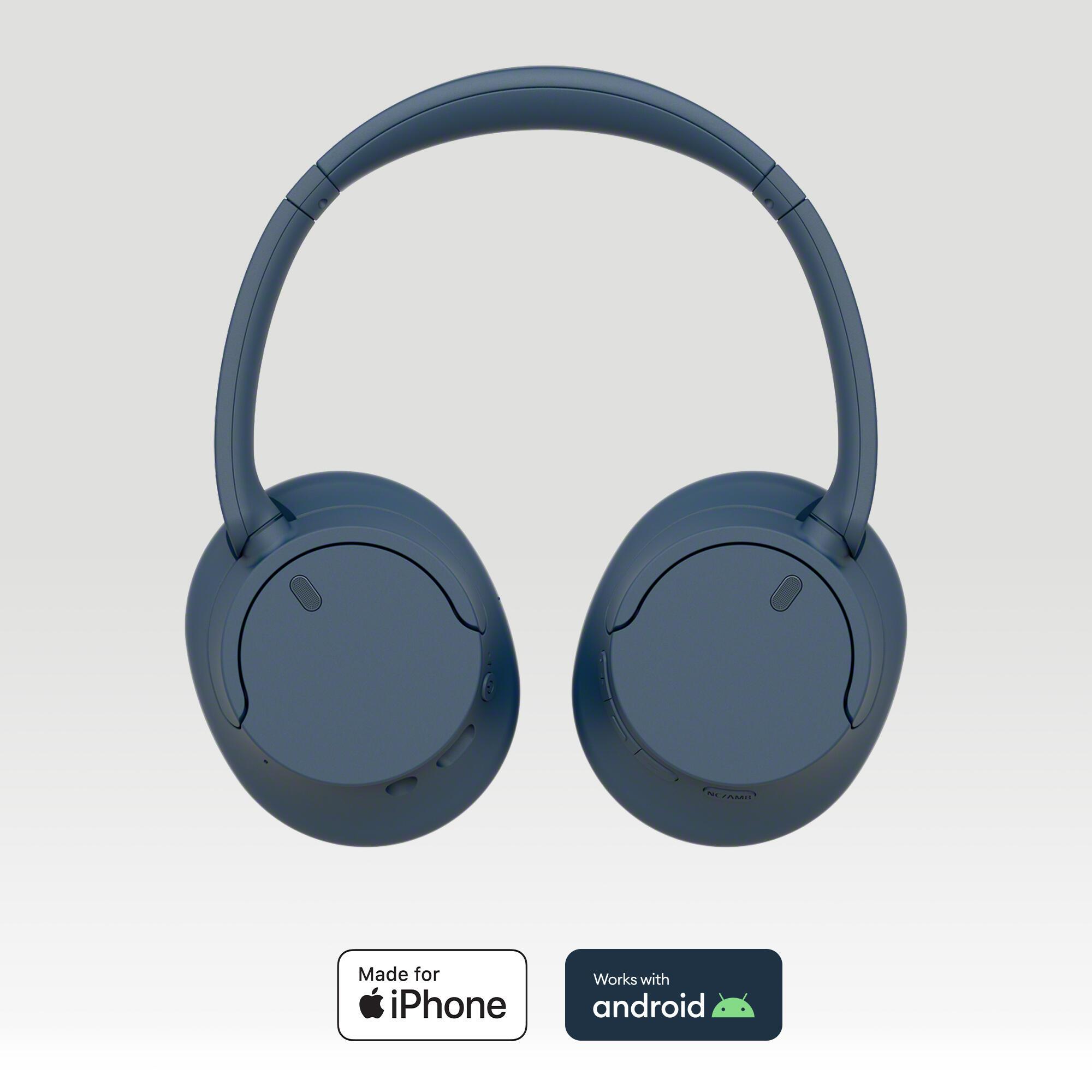 Sony Cuffie WH-CH720N / WHCH720NL.CE7 Blu