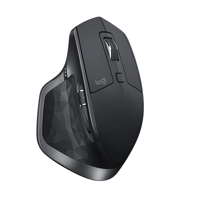 Logitech Mouse ZMX2SGY / 910-005966 Grigio