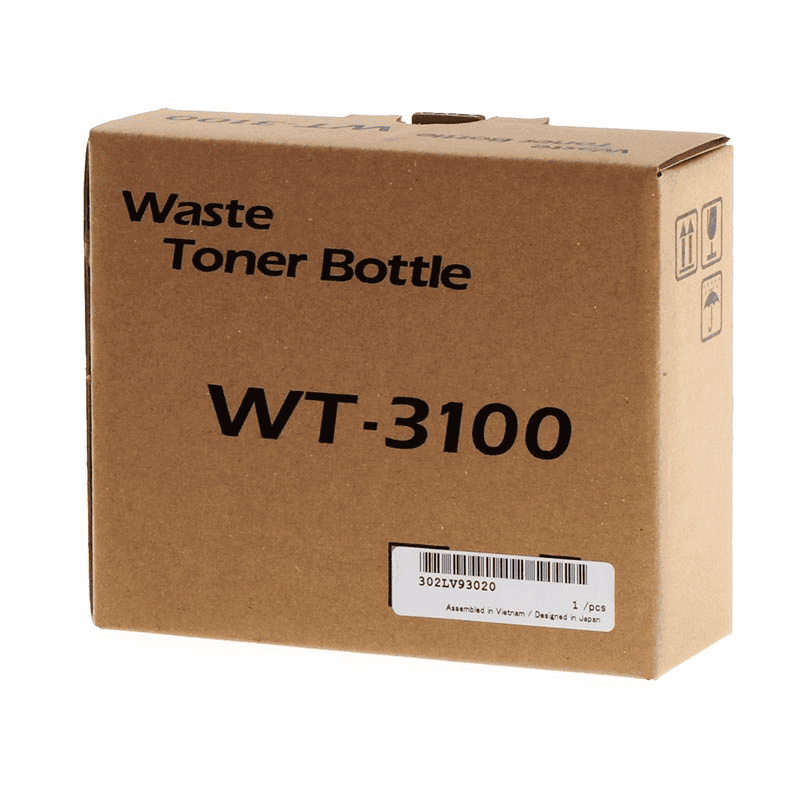 Kyocera Bac de récupération de toner WT-3100 / 302LV93020 