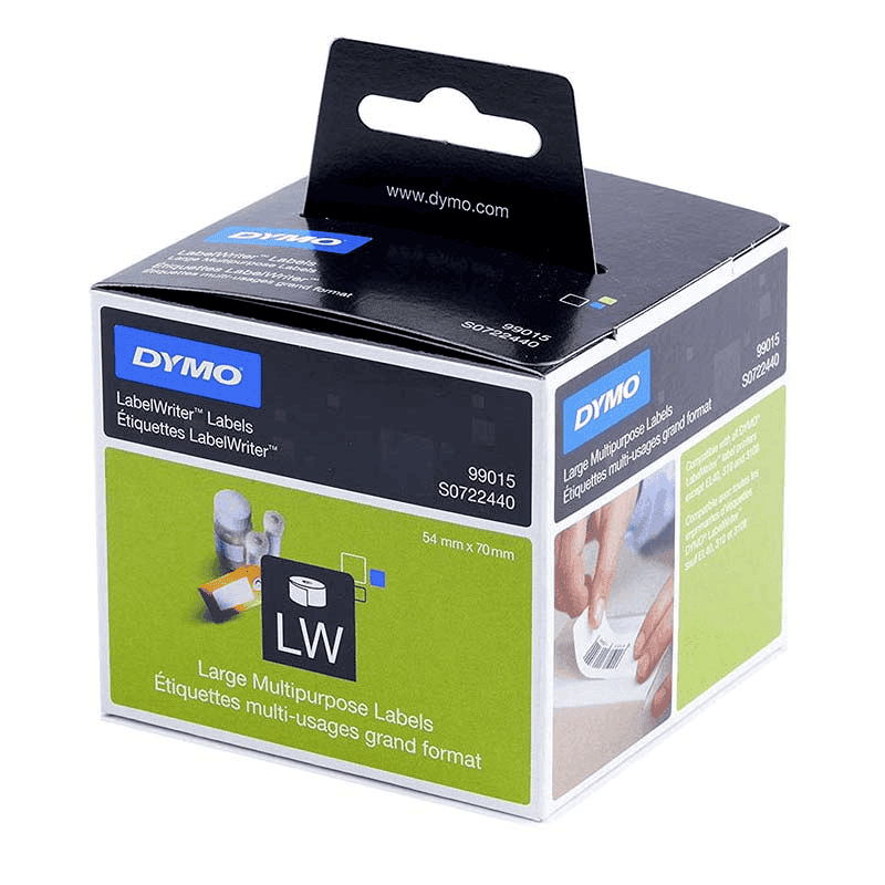 Dymo Etikett 99015 / S0722440 