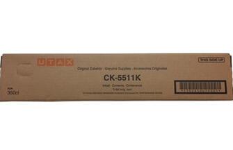 UTAX Toner CK-5511K / 1T02R50UT0 Black Standard