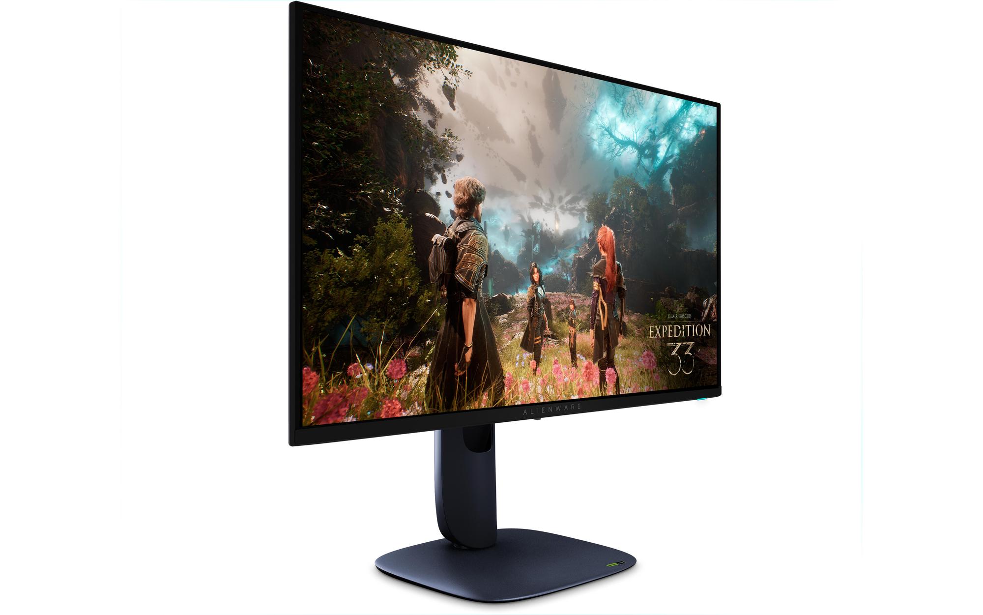 DELL Monitor AW2725Q / 210-BQWV Negro 67,8 cm (26,7")