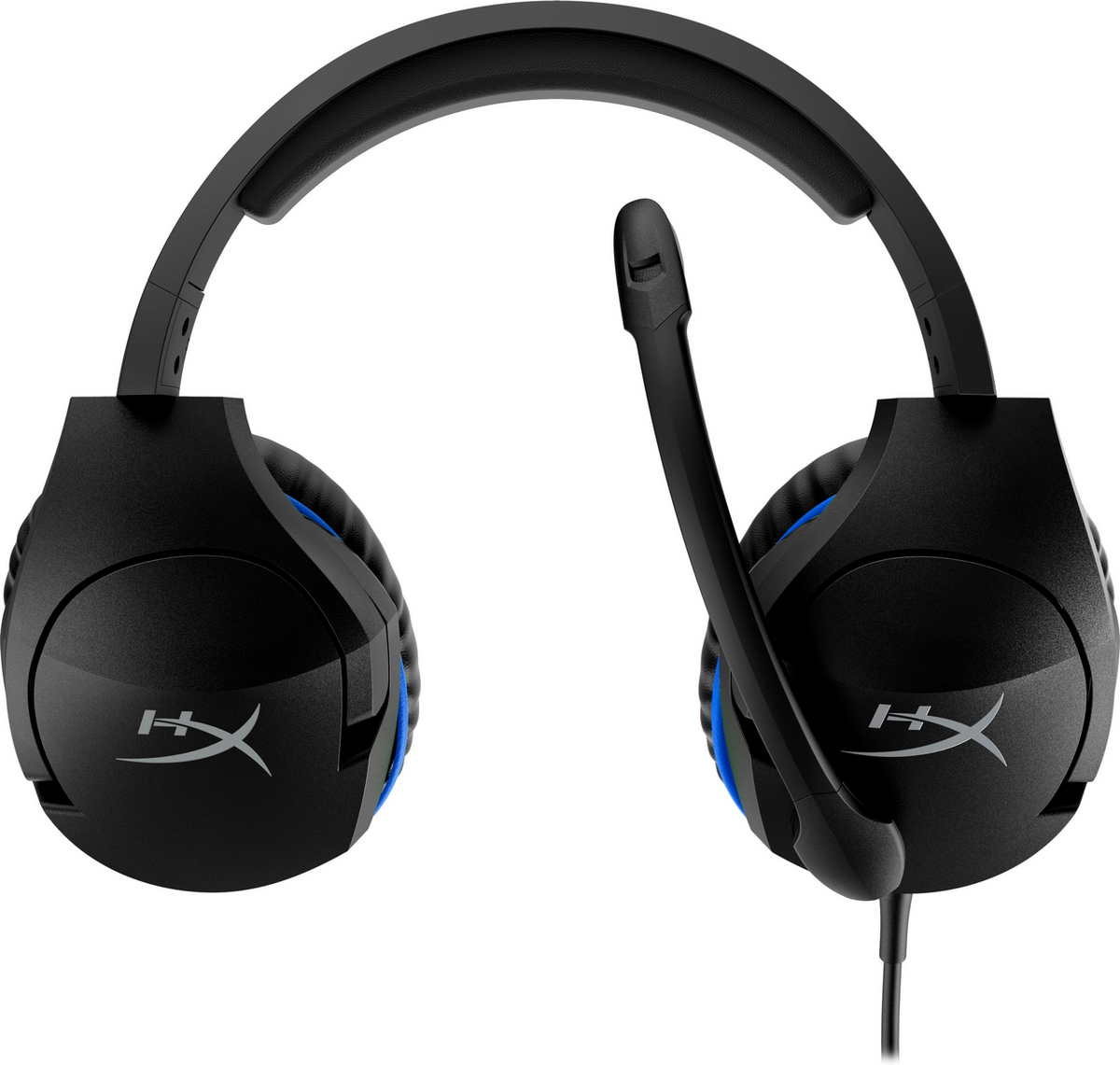 HyperX Headset 4P5K0AM / 4P5K0AM#ABB Schwarz