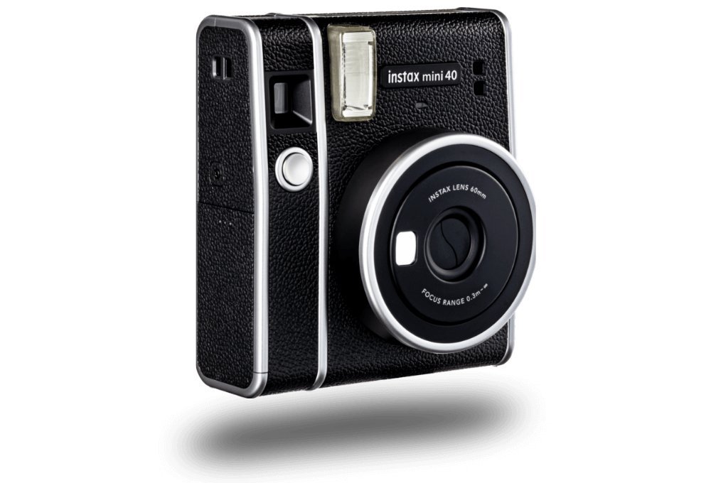 Fujifilm Caméra INM40EX / 16696863 Noir