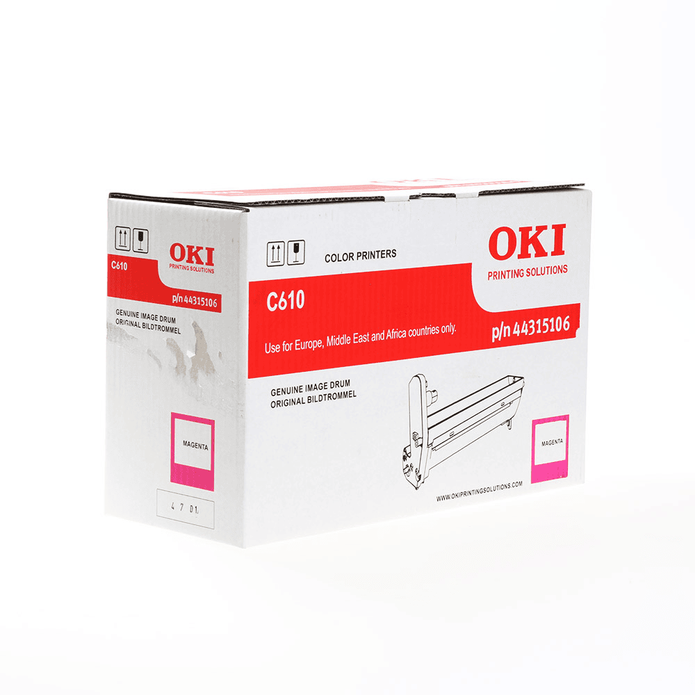 OKI Trommeleinheit 44315106 Magenta