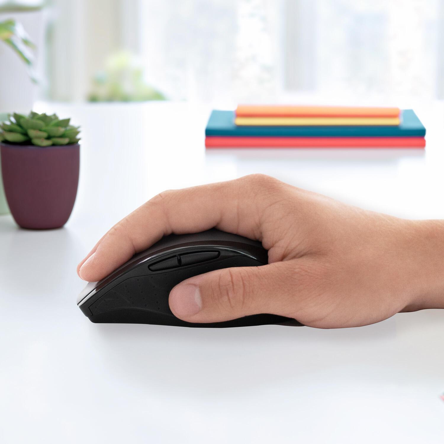 Logitech Ratón M705 Marathon / 910-006034 Antracita