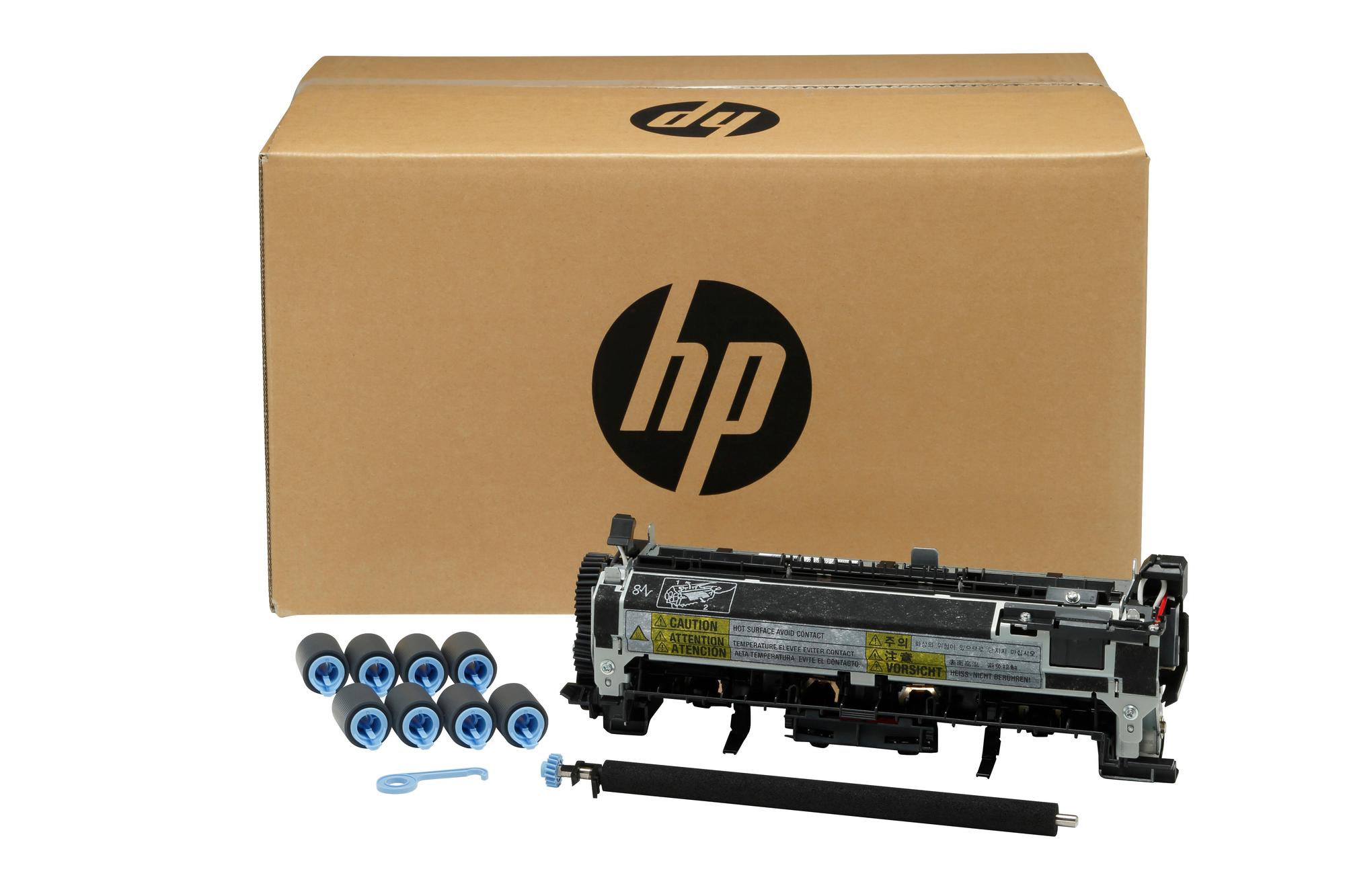 HP Wartungsset B3M78A