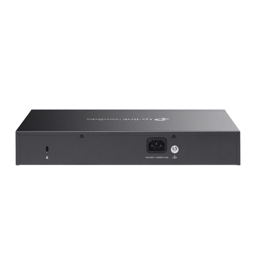 TP-Link Interruttore DS1008X / DS1008X Nero Standard