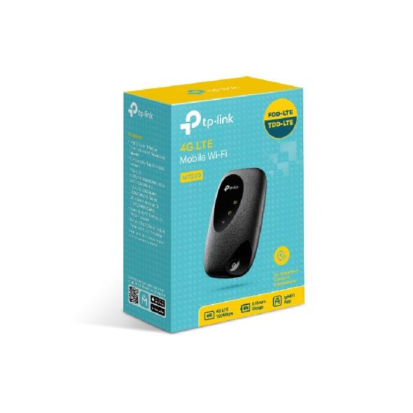 TP-Link Router M7200 / M7200 Nero