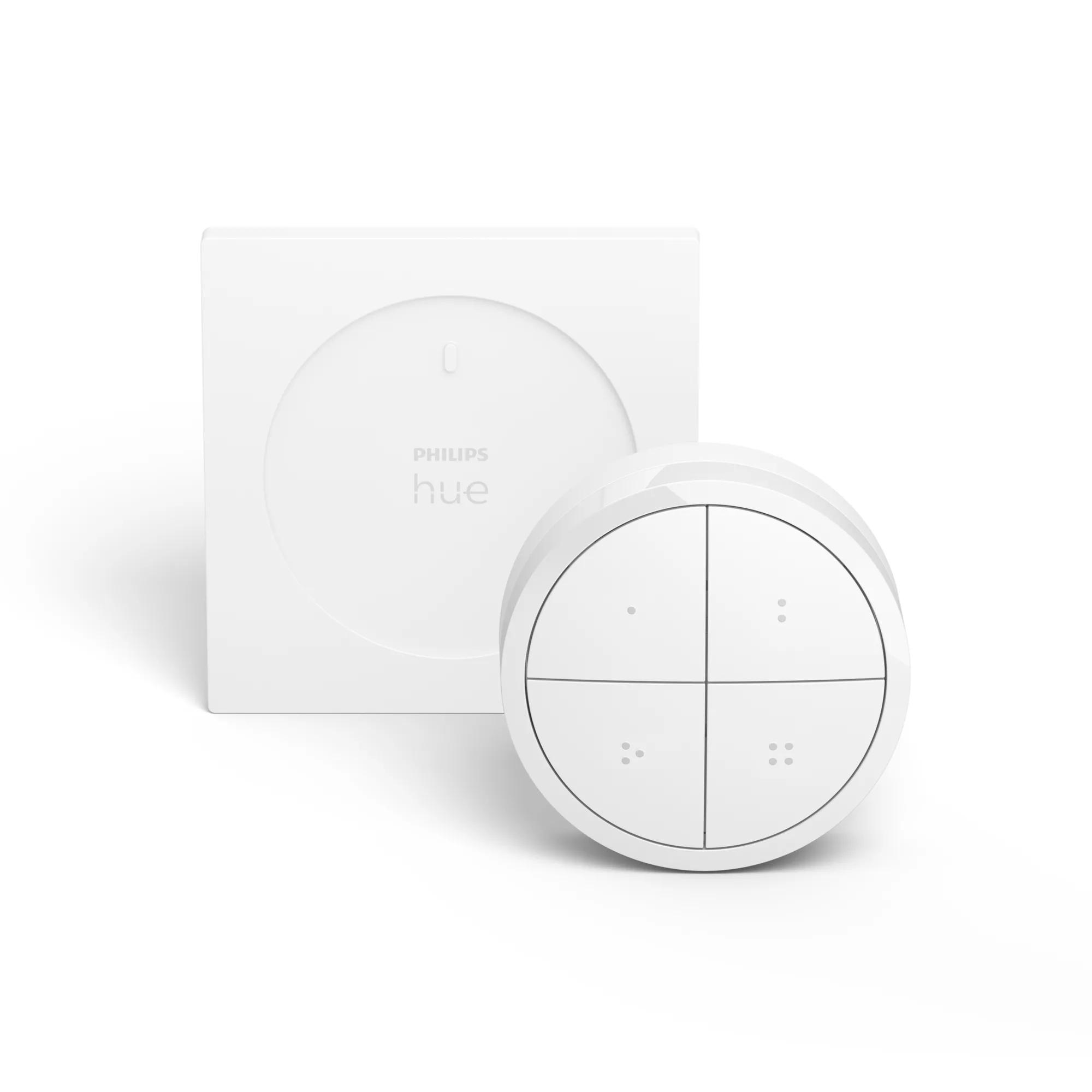 Philips Wall switch Hue White / 929003500101 White