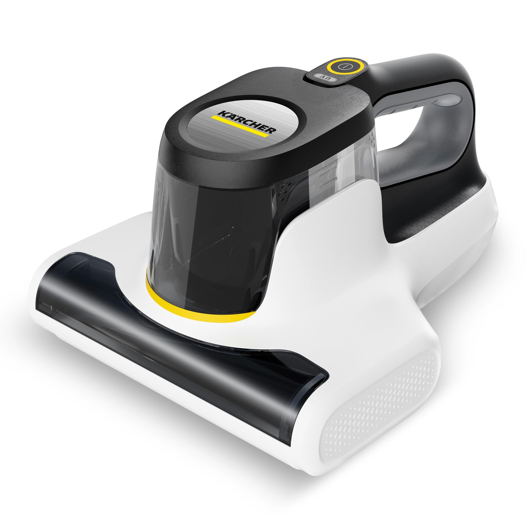 Kärcher Staubsauger VCH 4 UVClean / 1.198-412.0 Schwarz, Weiß