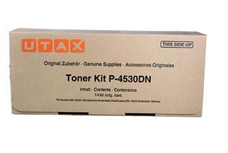 UTAX Tóner 4434510010 Negro
