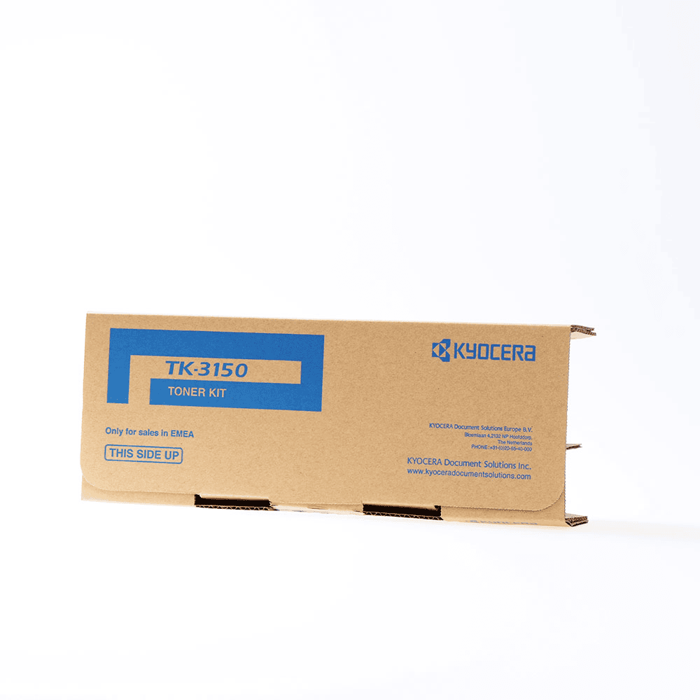 Kyocera Tóner TK-3150 / 1T02NX0NL0 Negro Estándar