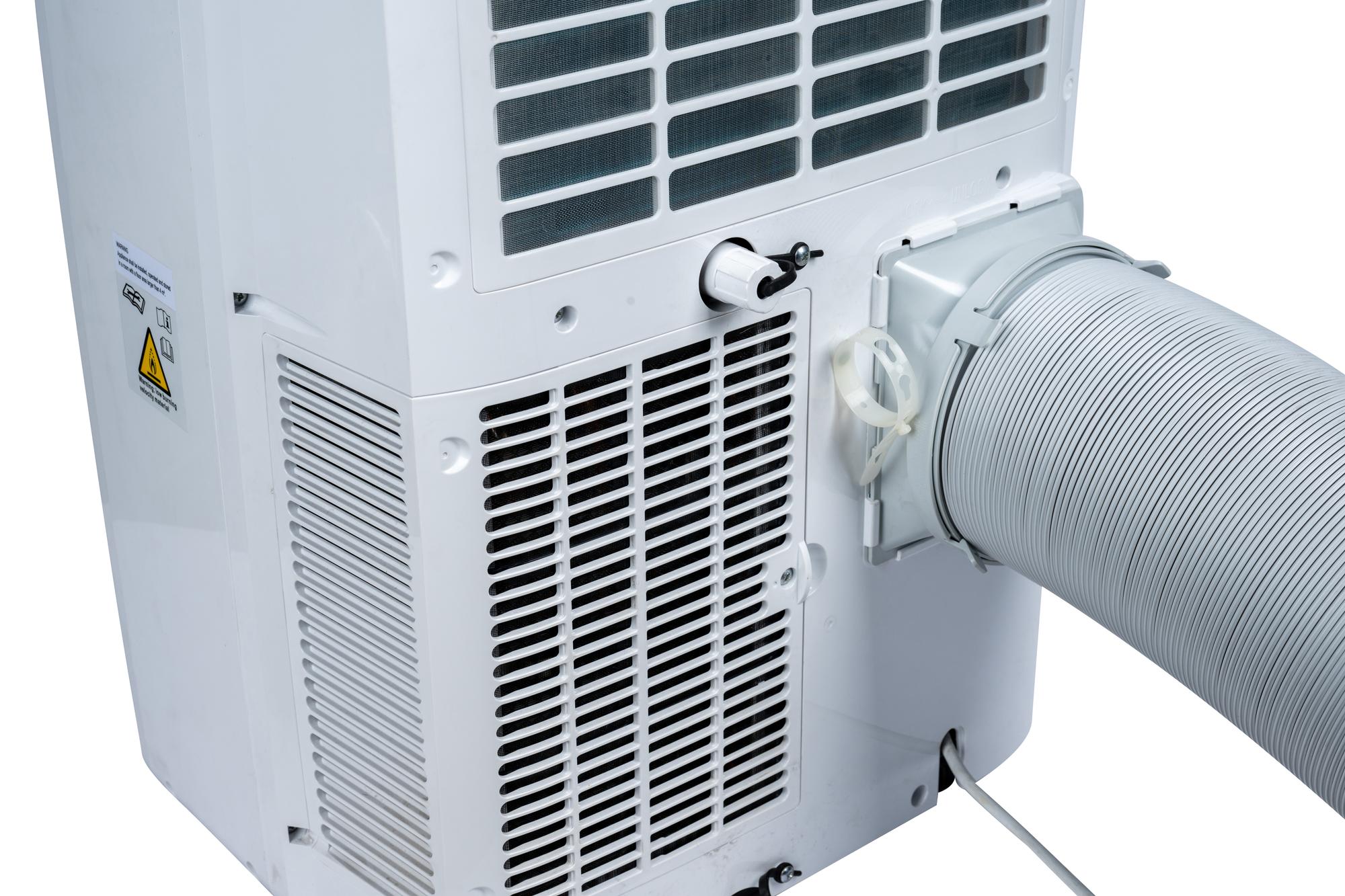 TORNADO Klimaanlage AC Monoblock 12K.BTU / TPYAB-12ABG Weiß