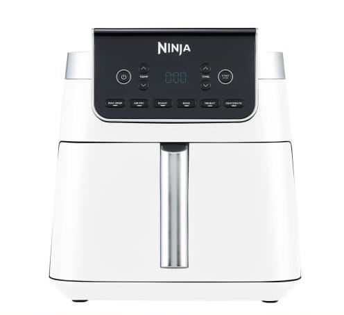 SharkNinja Freidora de aire caliente Ninja Max Pro / AF180EUWH Blanco