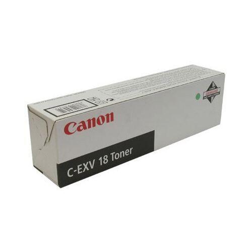 Canon Toner C-EXV18 / 0386B002 Black