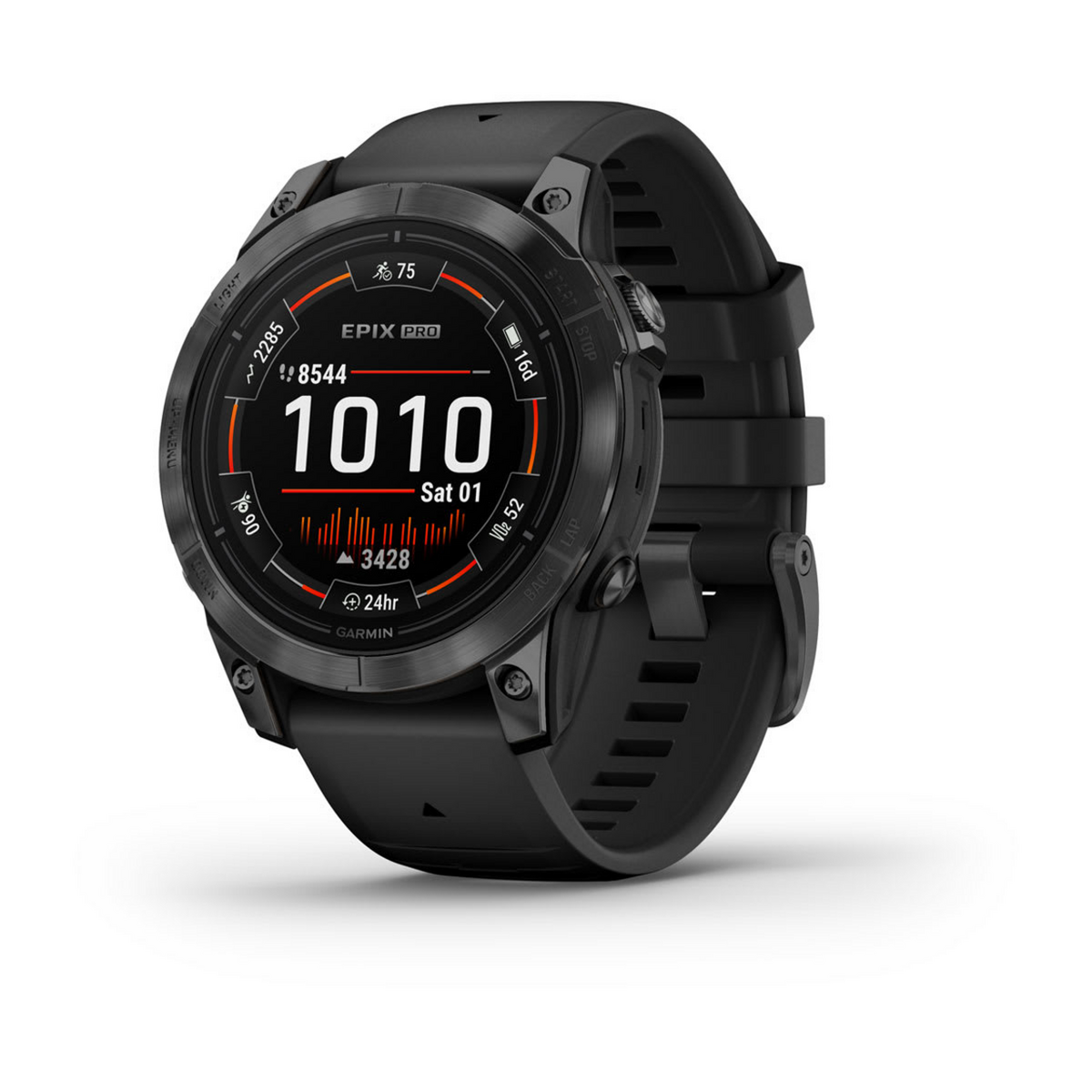 Garmin Indossabile epix Pro Gen2 / 010-02803-01 Nero