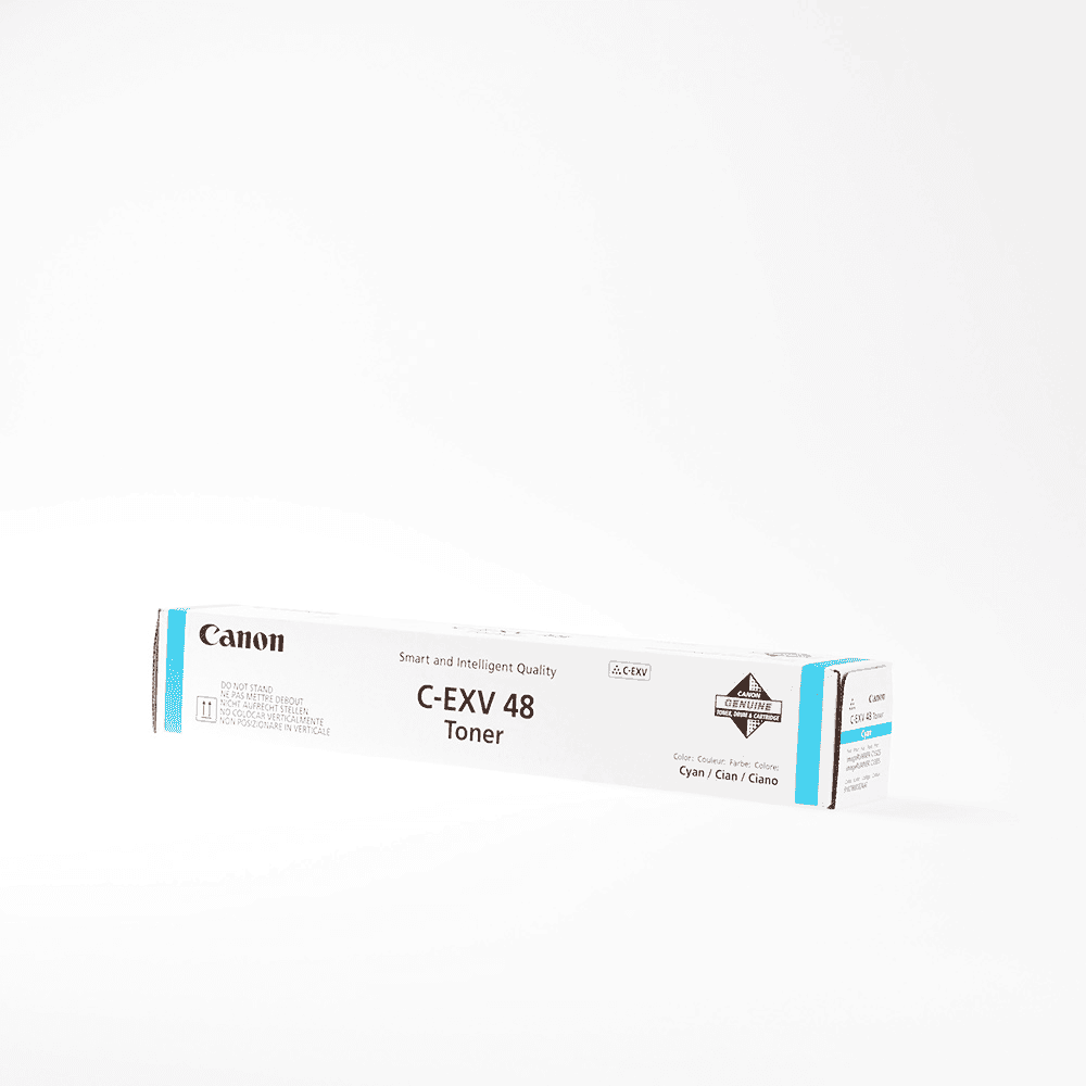 Canon Toner C-EXV48 / 9107B002 Cyan (9107B002/9107B002AA)