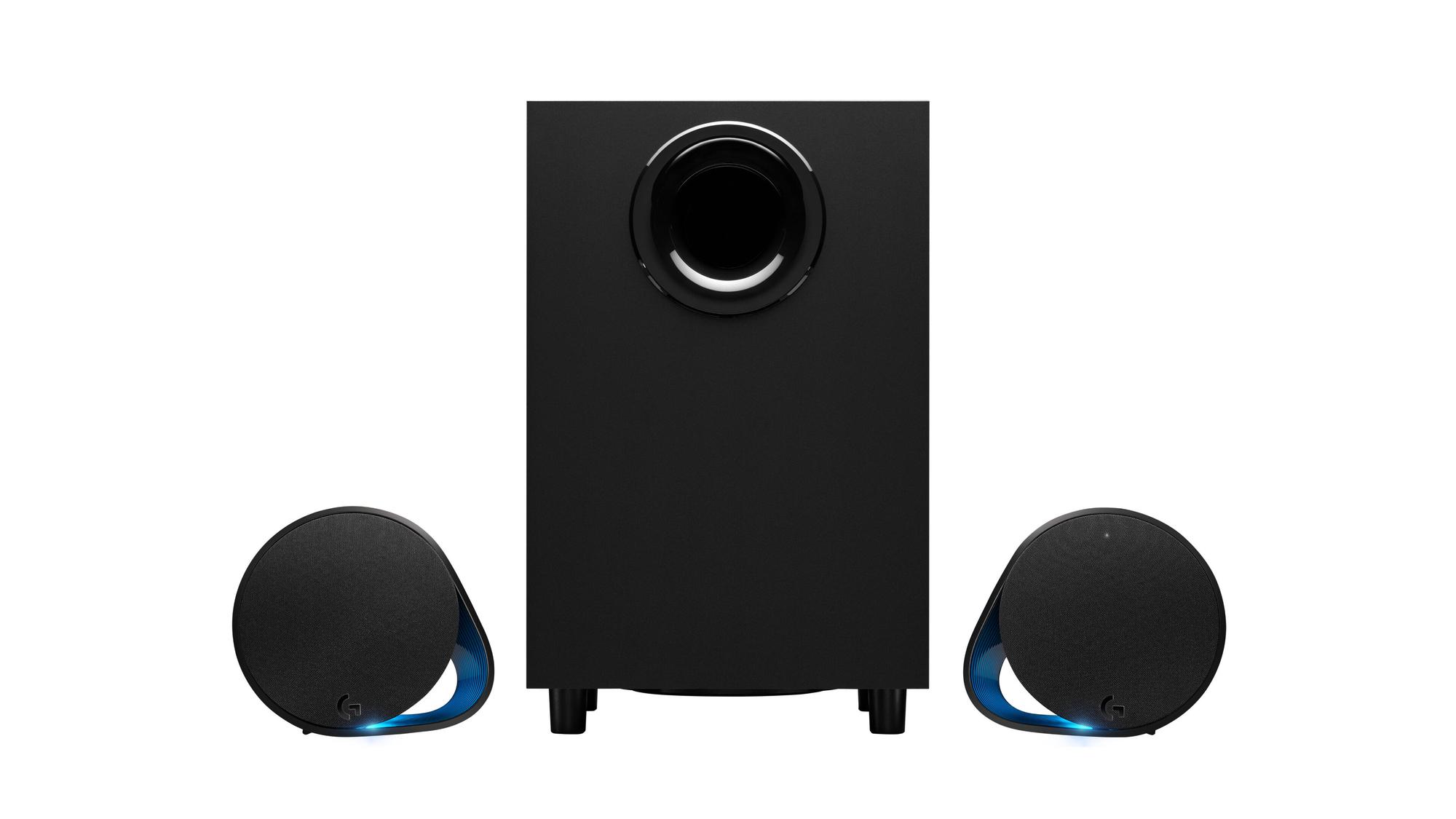 Logitech Altoparlante G560 Lightsync / 980-001301 Nero