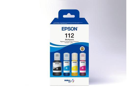 Epson Tinta 112 / C13T06C64A BK,C,M,Y Multipack