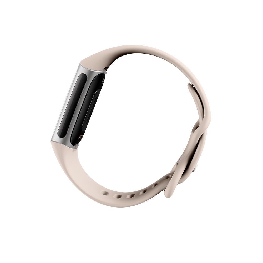 Fitbit Indossabile Fitbit Charge 6 BE / GA05185-EU Beige, argento