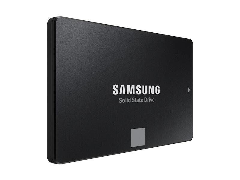 Samsung 2,5" SSD Samsung 870 Evo / MZ-77E500B/EU Schwarz
