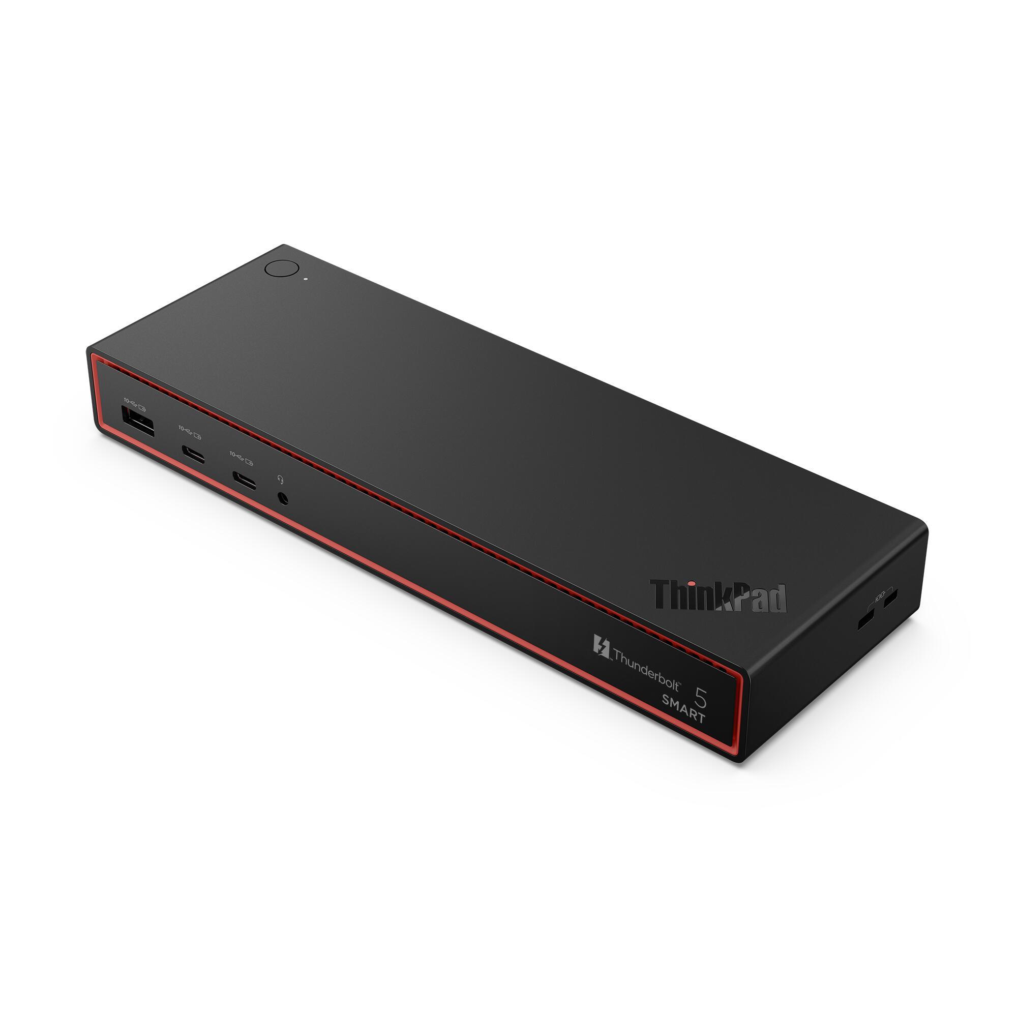 Lenovo Dockingstation ThinkPad TB5 Smart / 40BA0265EU Schwarz