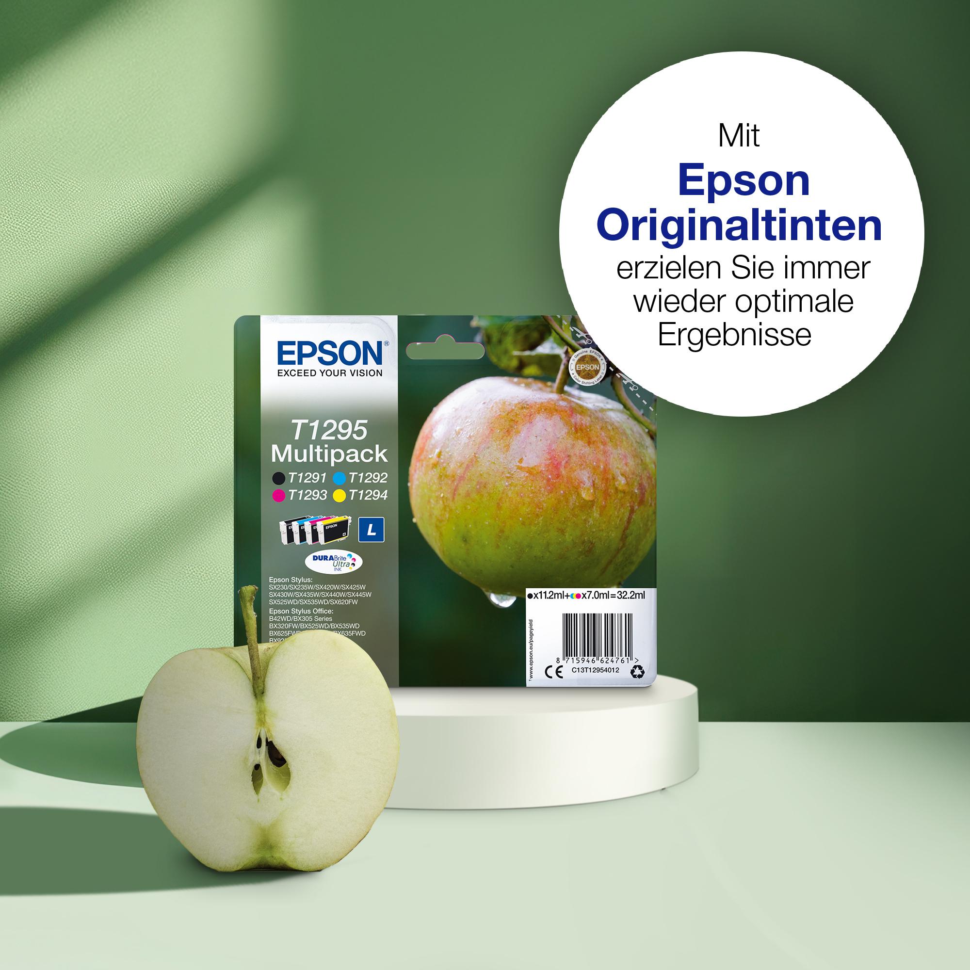 Epson T1294 / C13T12944012 Giallo