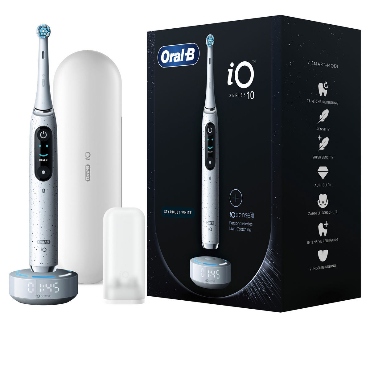 Oral-B Toothbrush IO10NW / 435457 White