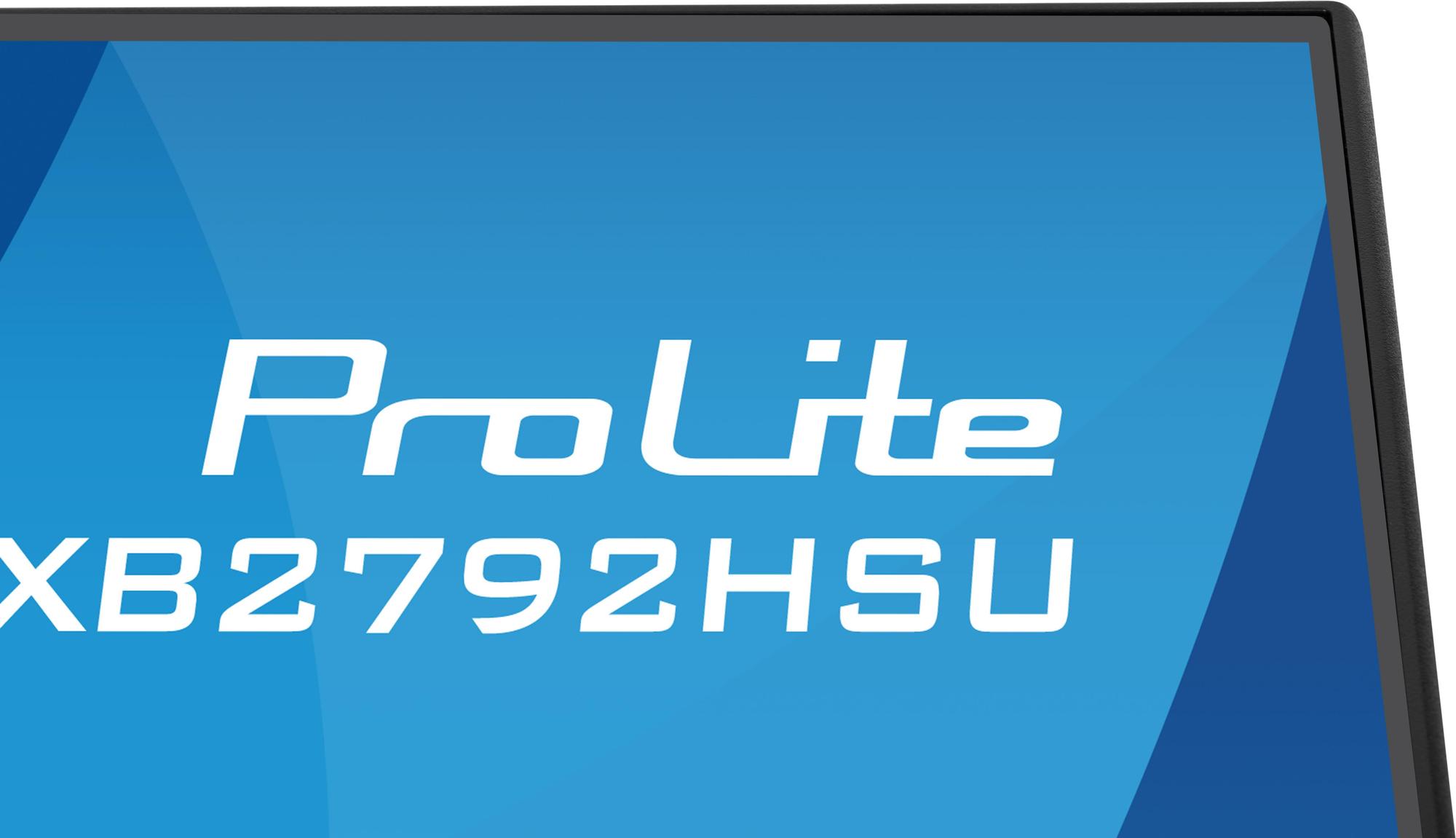 iiyama Monitor XB2792HSU-B1 / XB2792HSU-B1 Negro Standard 68,6 cm (27")