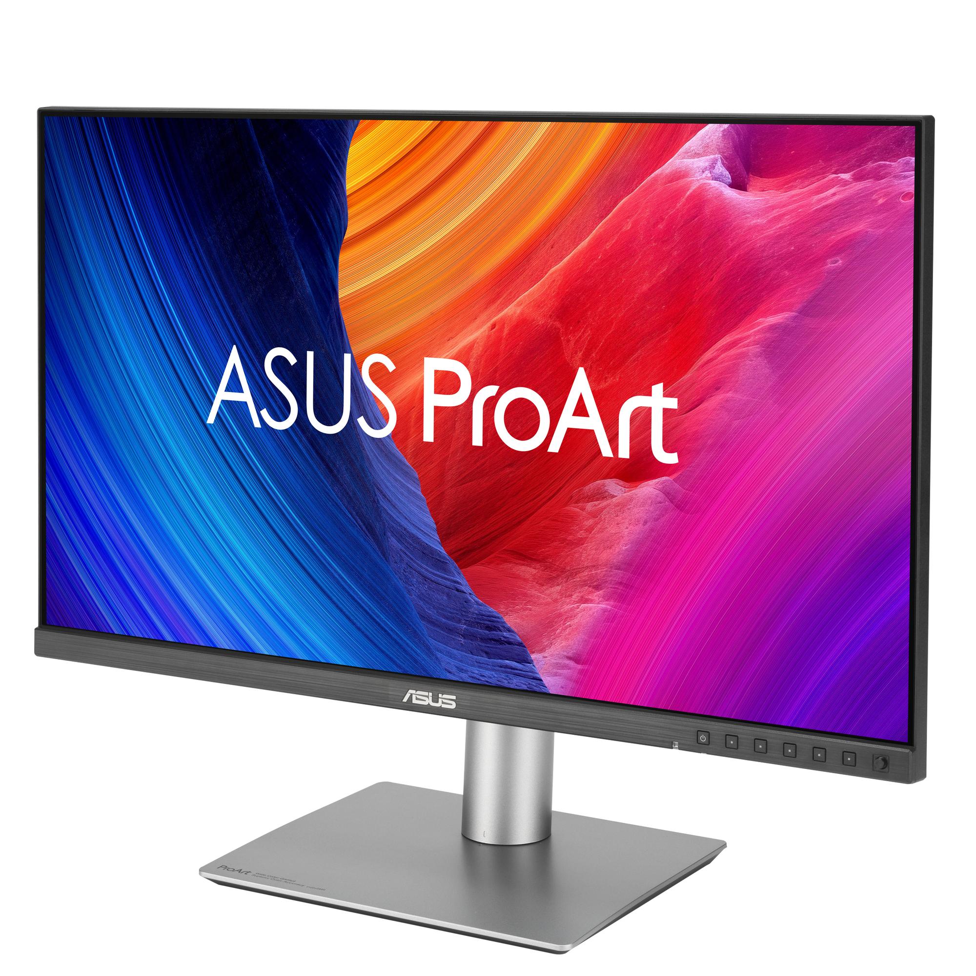 ASUS Monitor ProArt PA27JCV / 90LM0AL0-B01K70 Negro Standard 68,6 cm (27")