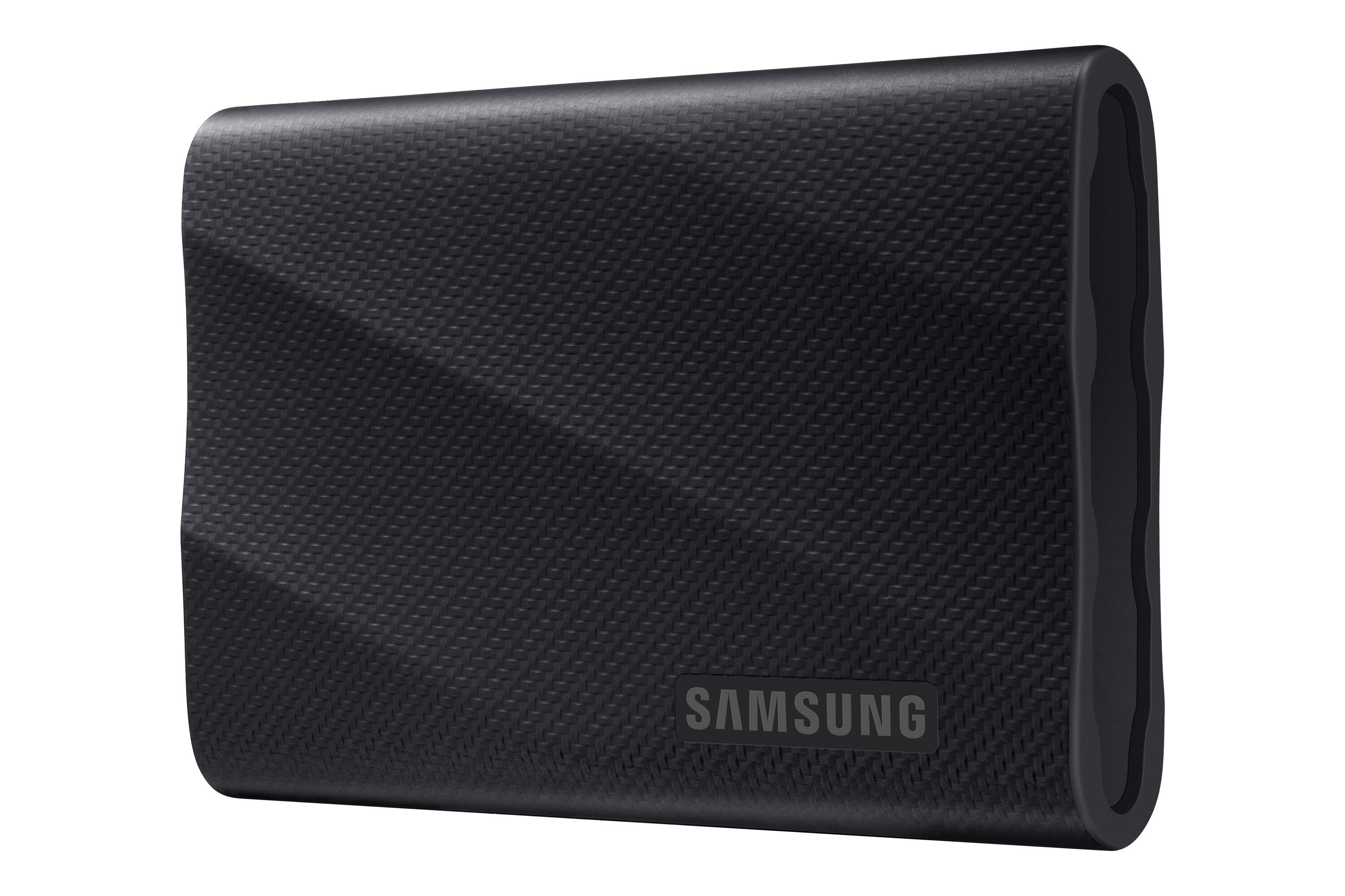 Samsung SSD externo T9 1TB / MU-PG1T0B/EU Negro