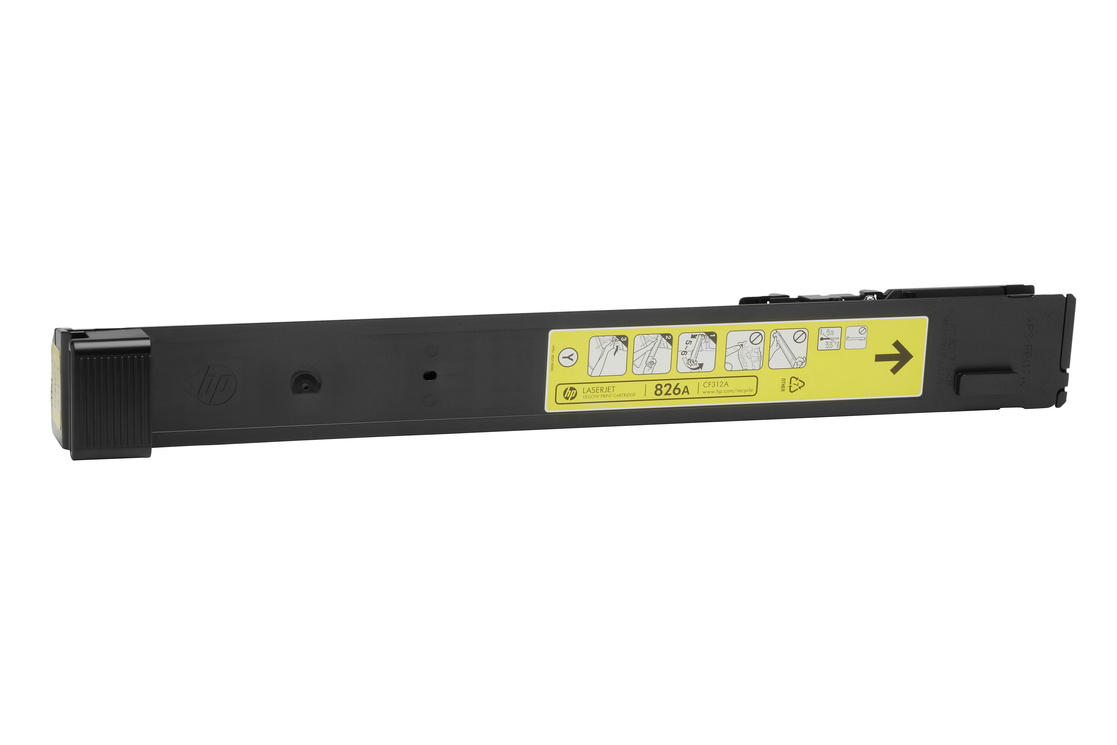 HP Toner 826A / CF312A Yellow