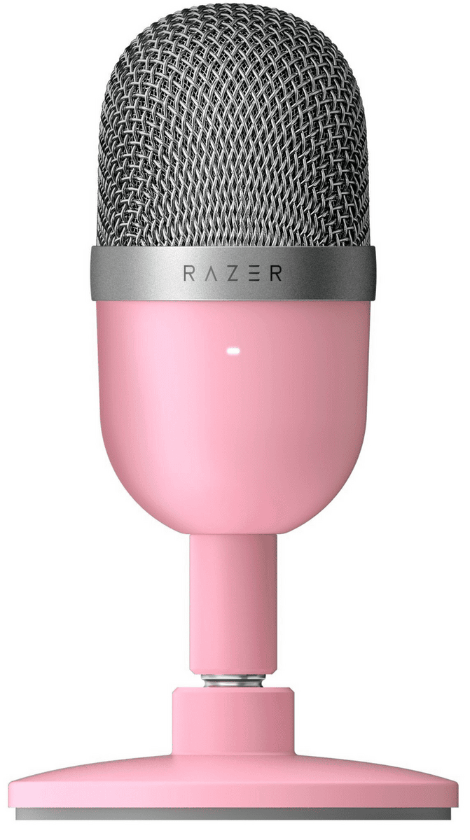 Razer Mikrofon Seiren Mini / RZ19-03450200-R3M1 Pink