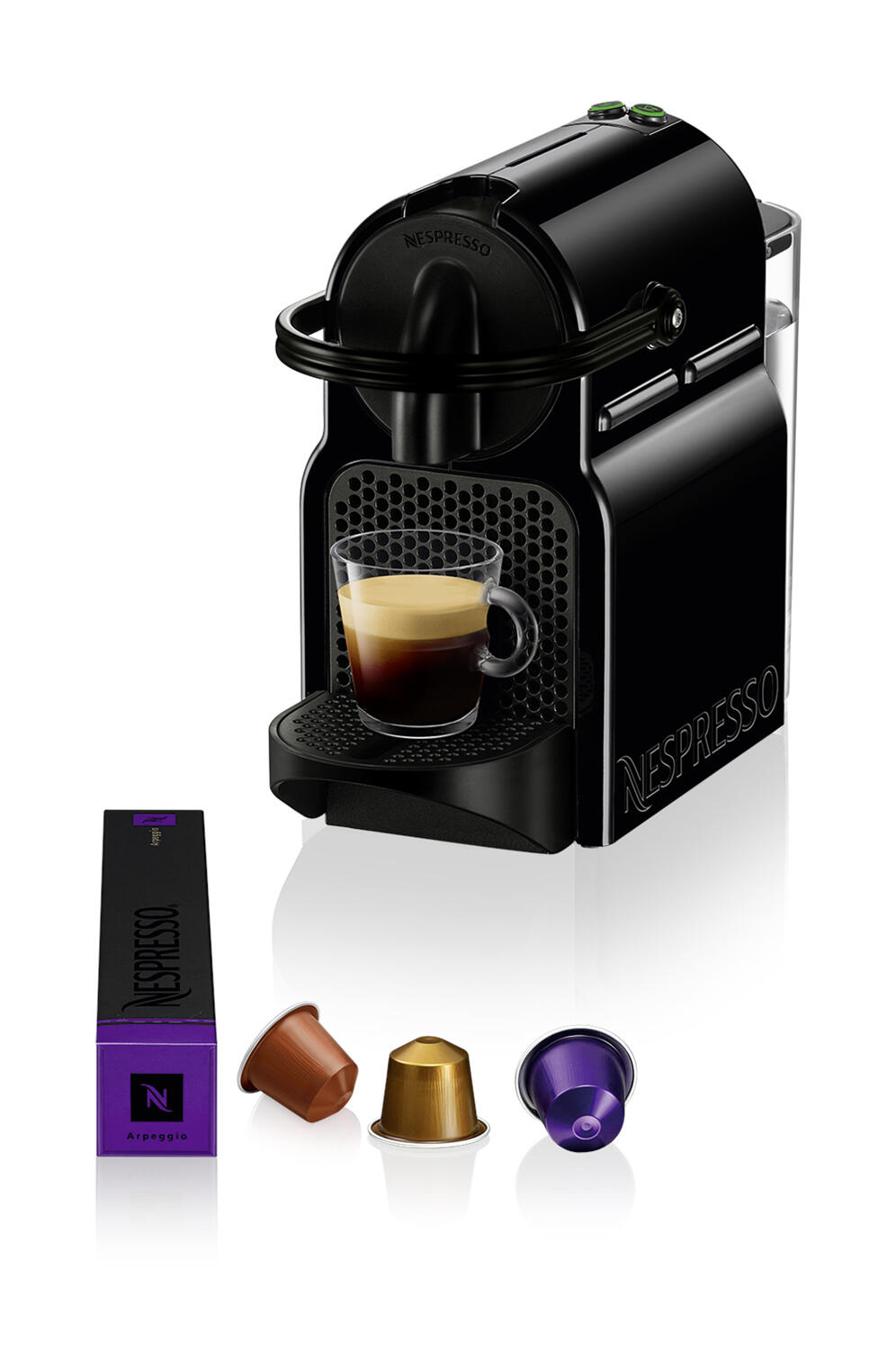 De’Longhi Machine à capsules EN80.B / EN80.B Noir