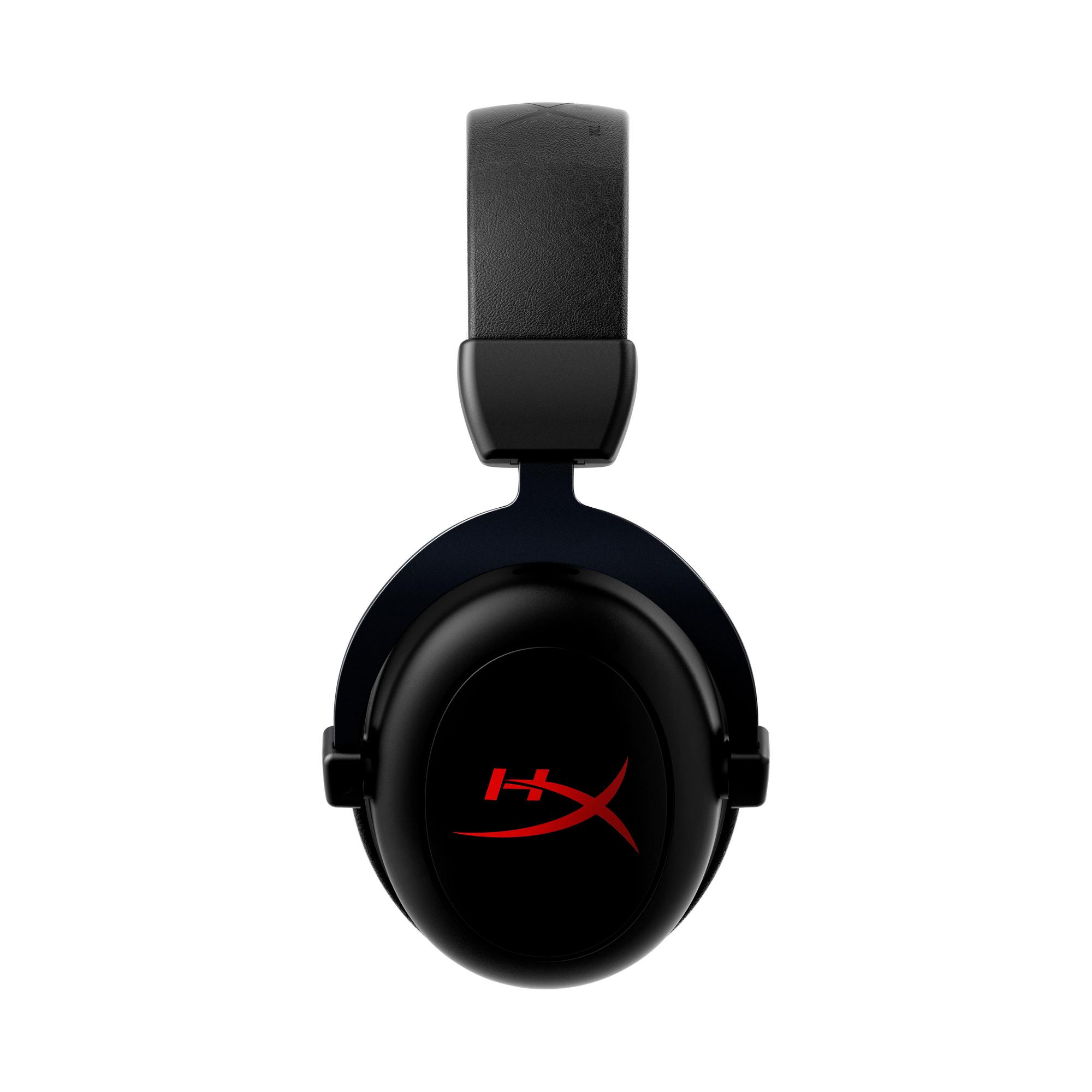 HyperX Headset Cloud II Core / 6Y2G8AA Black