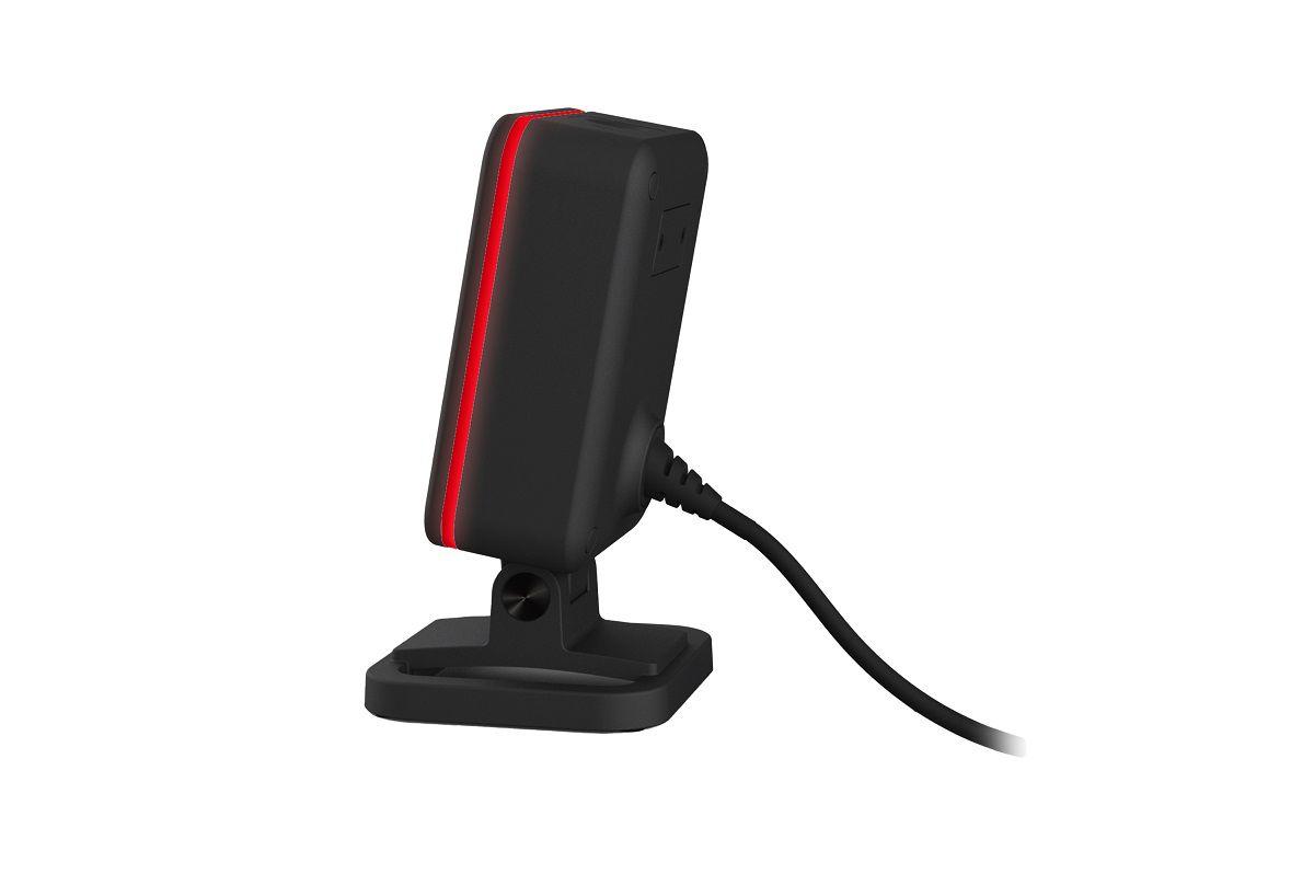 Honeywell Scanner per codici a barre Genesis XP 7680g / 7680GSR-2USB-1-R Nero