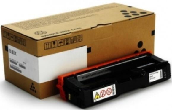 Ricoh Toner Type C252E / 407531 Schwarz Standard