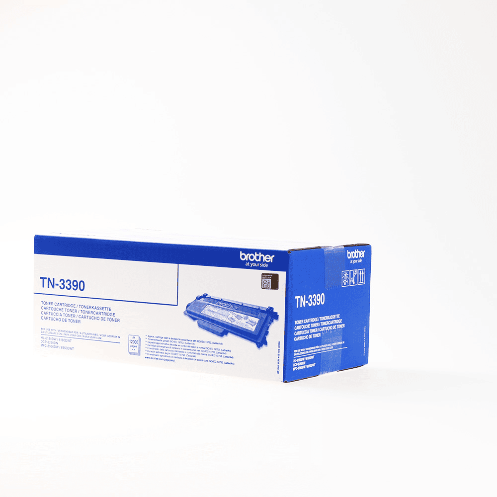 Brother Toner TN-3390 Black