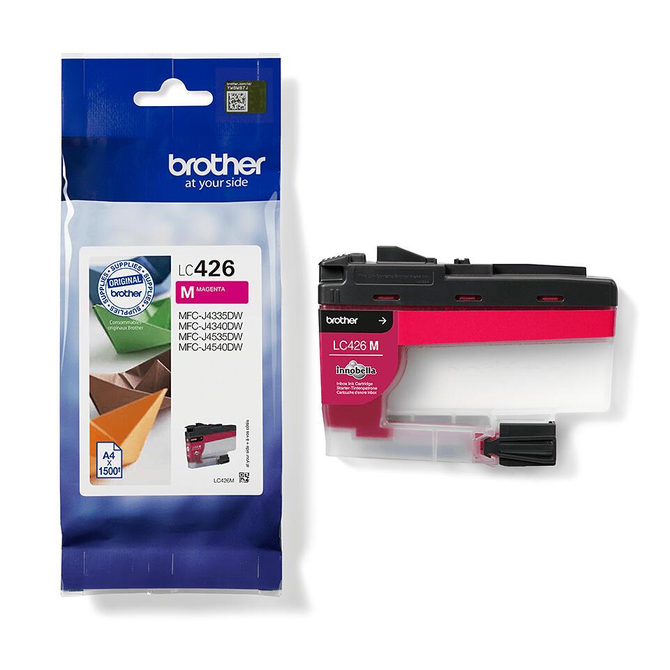 Brother Ink LC-426M / LC426M Magenta Standard