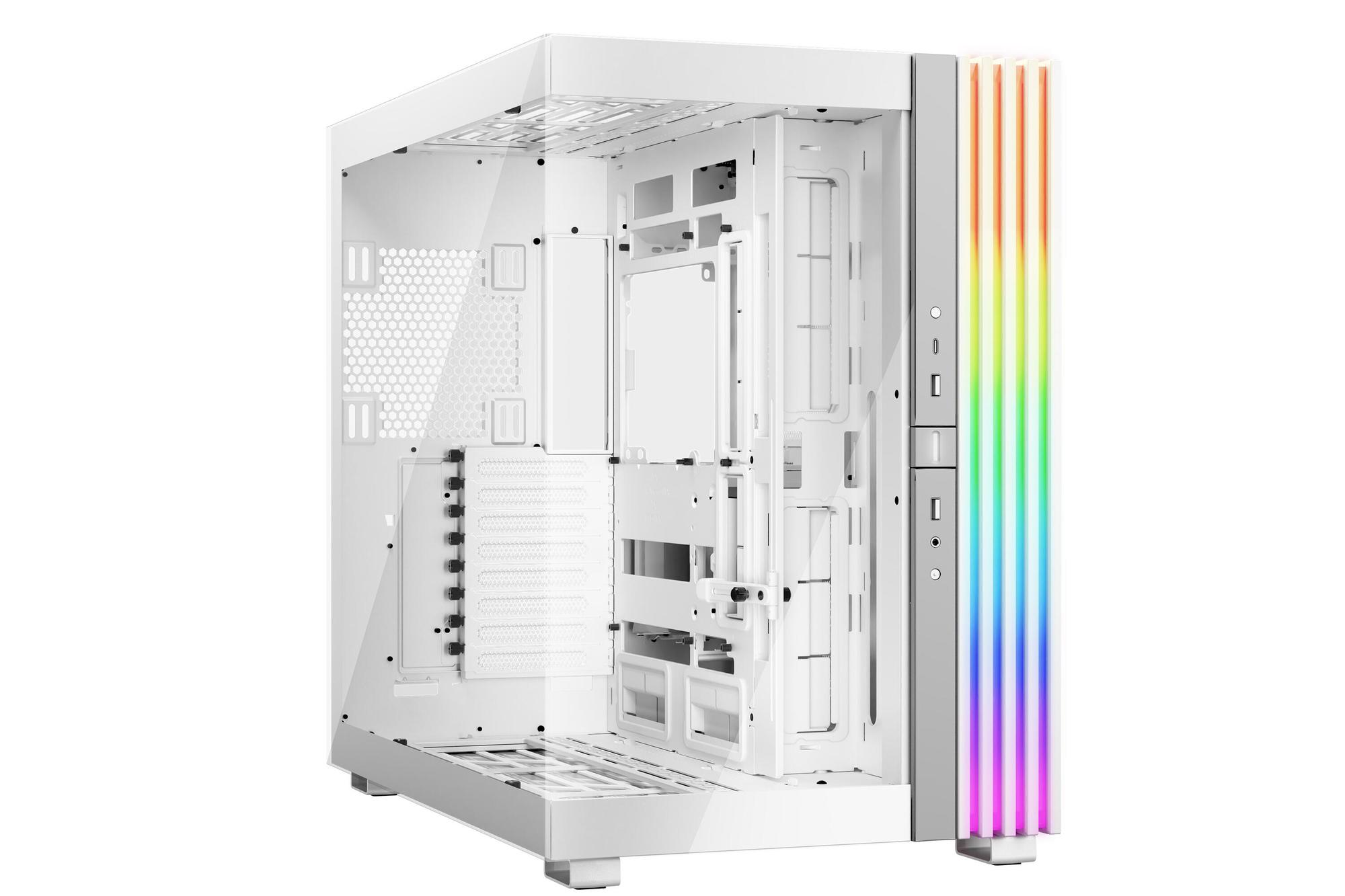 be quiet! Carcasa de PC Light Base 900 DX / BGW70 Blanco