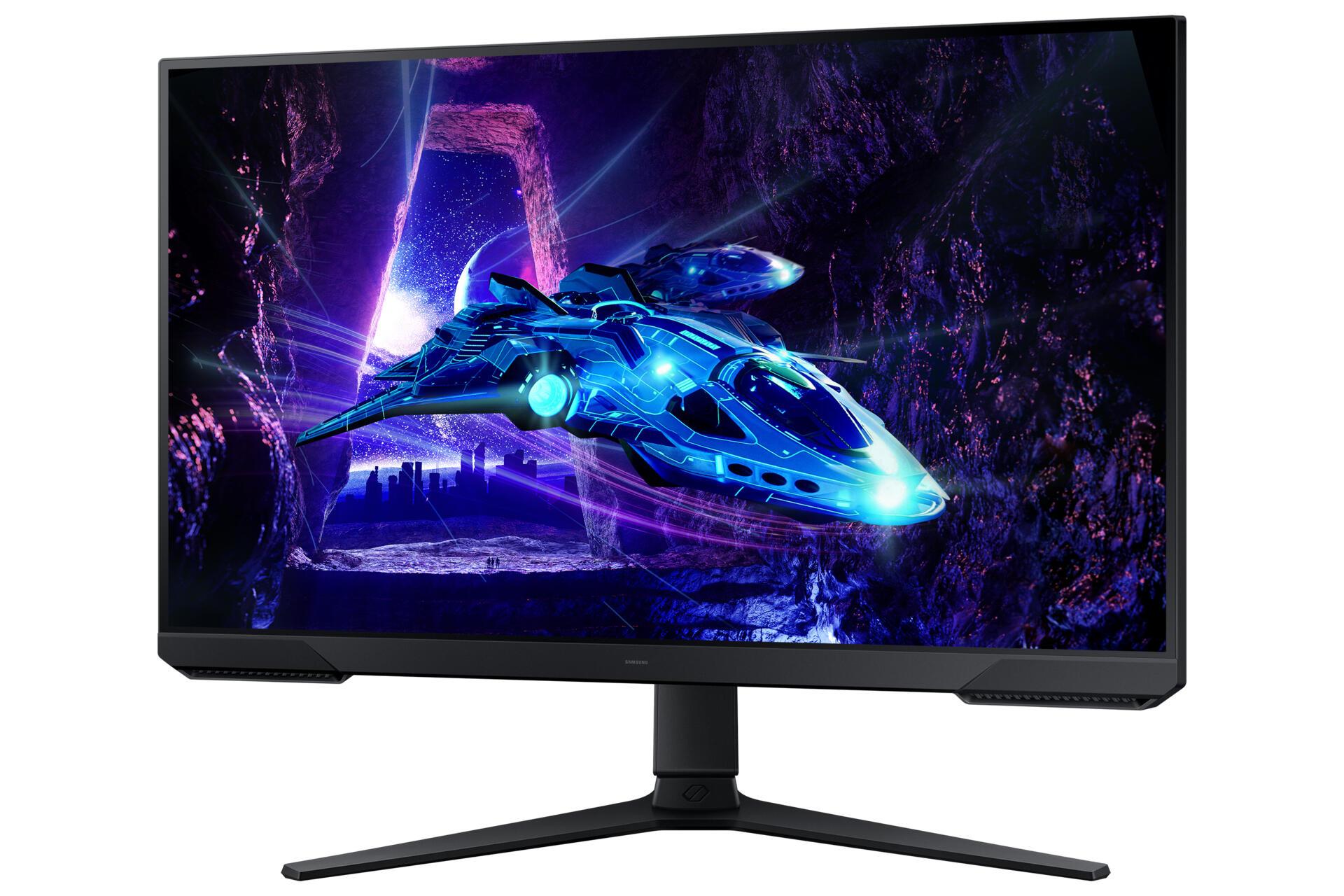 Samsung Monitor Odyssey LS27DG300EU / LS27DG300EUXEN Negro 68,6 cm (27")